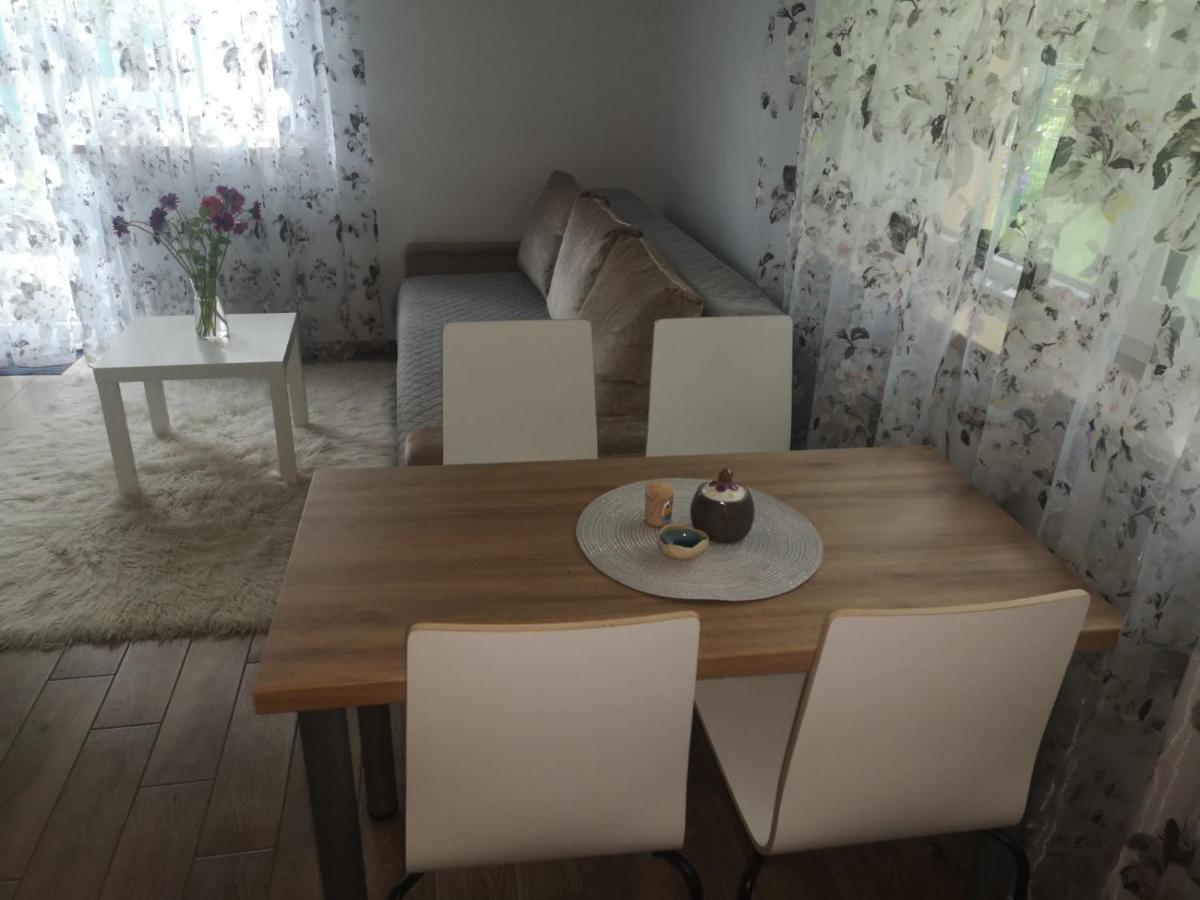 דרוסקינינקאי Kristinos Apartment מראה חיצוני תמונה