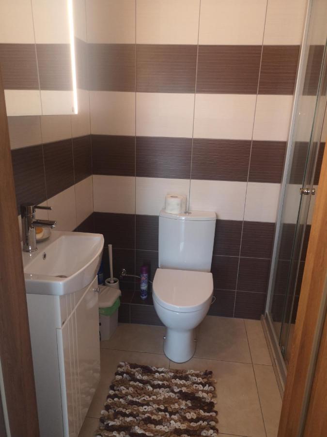 דרוסקינינקאי Kristinos Apartment מראה חיצוני תמונה