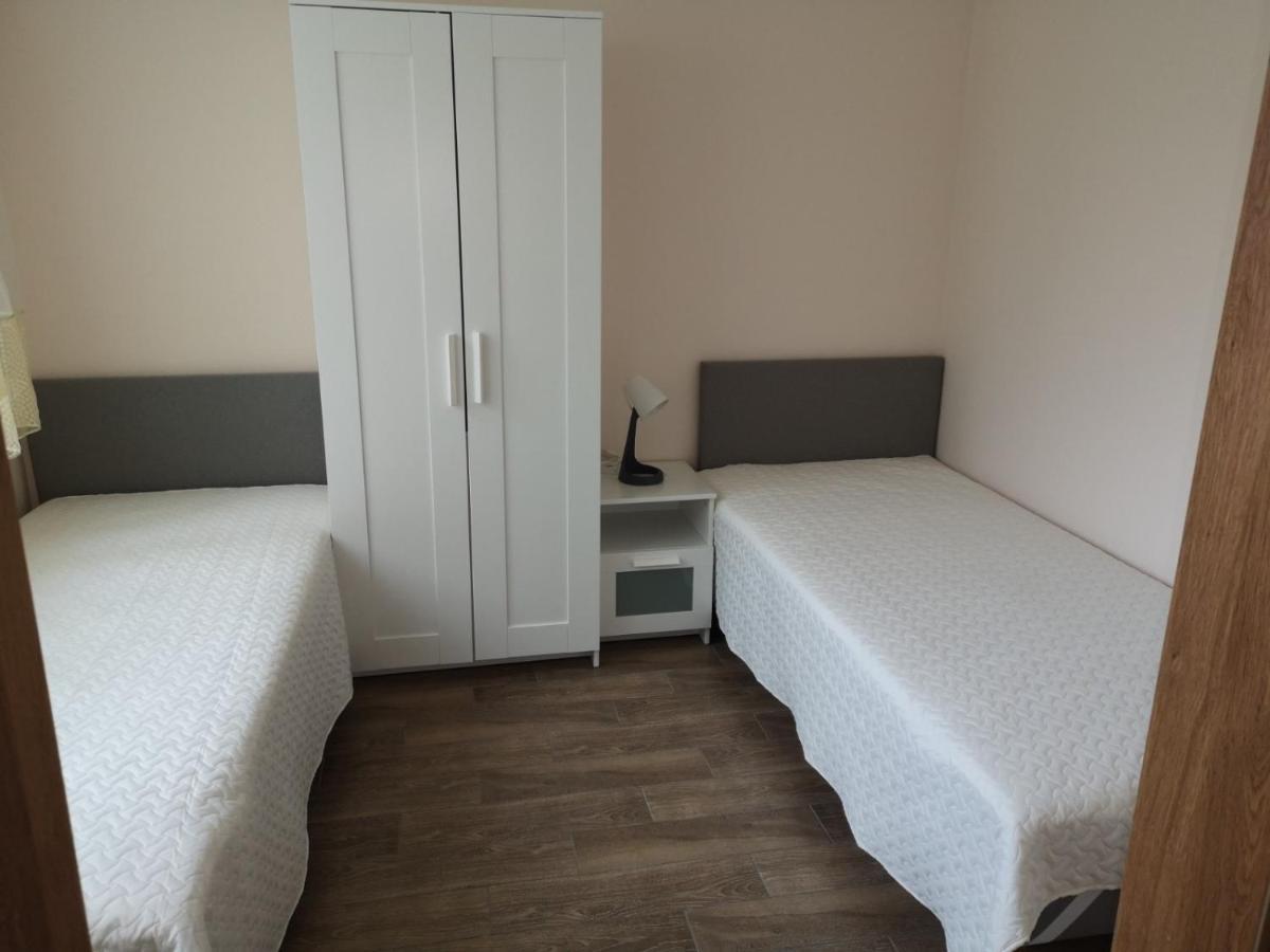 דרוסקינינקאי Kristinos Apartment מראה חיצוני תמונה