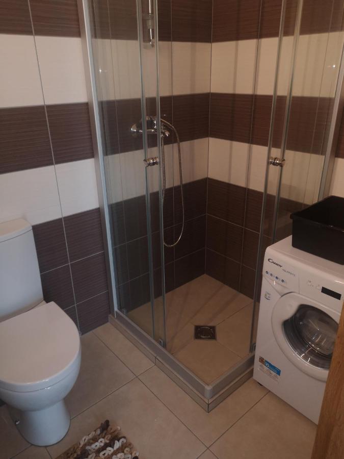 דרוסקינינקאי Kristinos Apartment מראה חיצוני תמונה