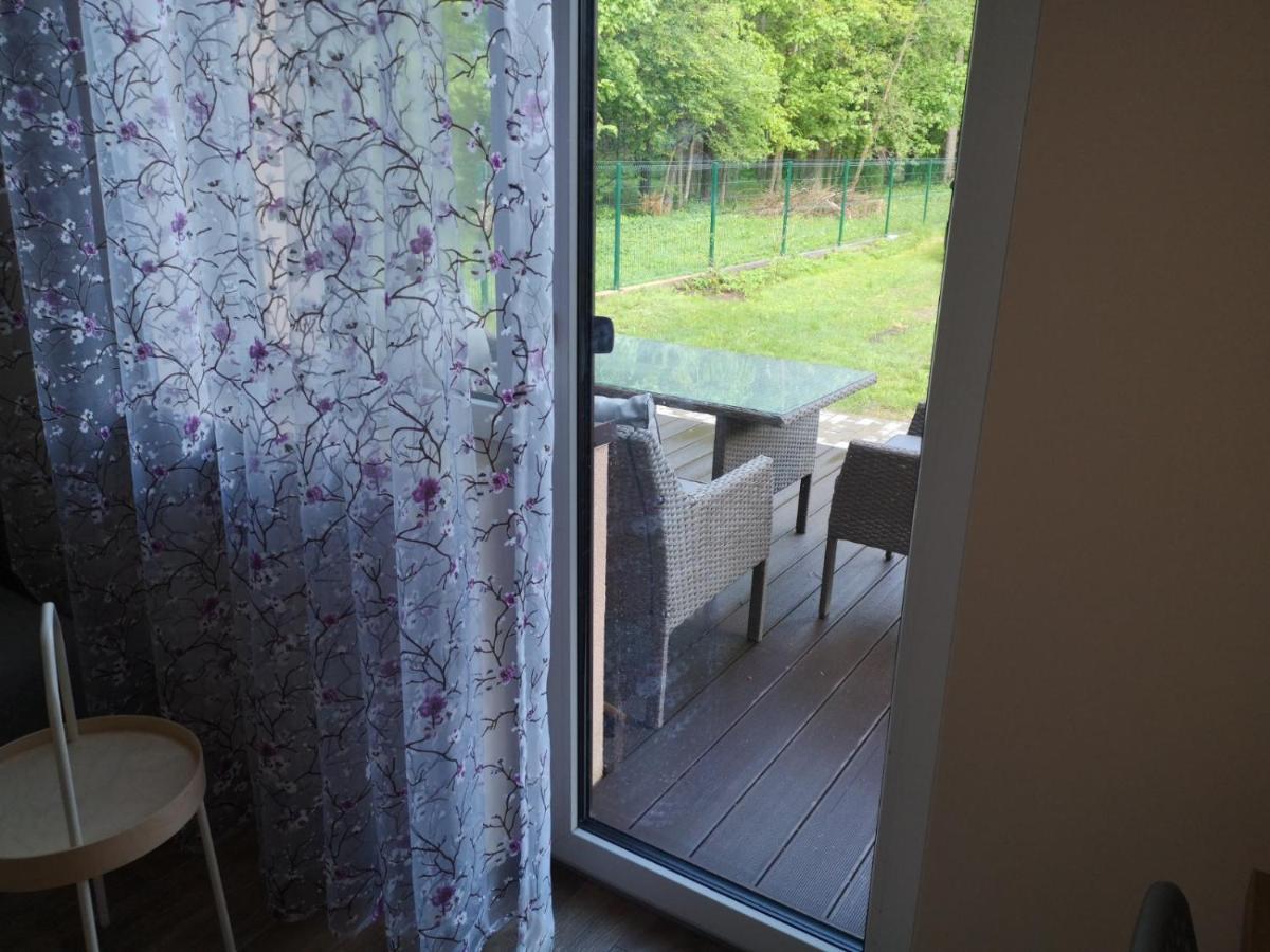 דרוסקינינקאי Kristinos Apartment מראה חיצוני תמונה