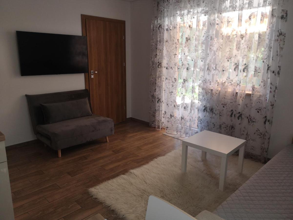 דרוסקינינקאי Kristinos Apartment מראה חיצוני תמונה