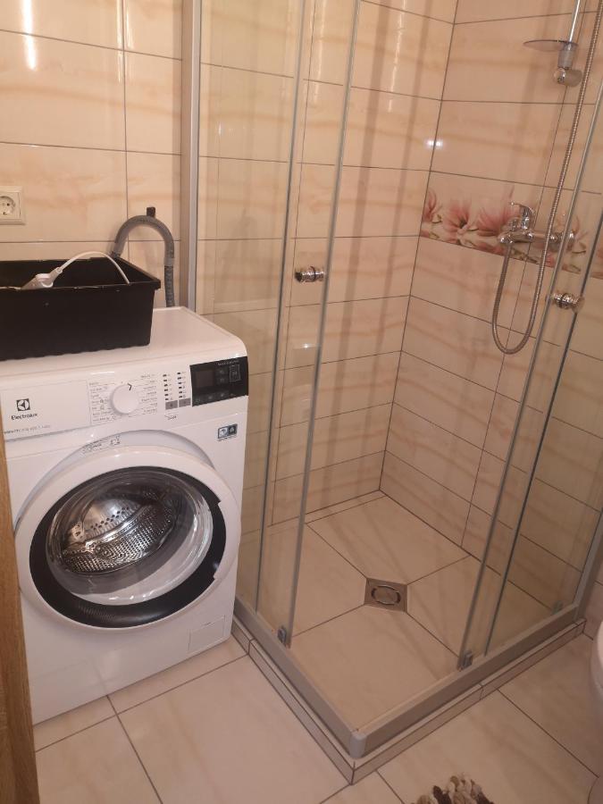 דרוסקינינקאי Kristinos Apartment מראה חיצוני תמונה